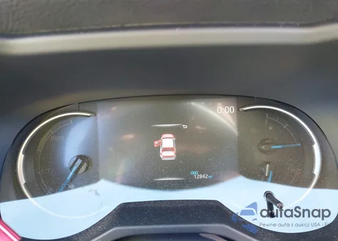 2024 Toyota Rav4 Hybrid Xle Premium from USA, damaged, VIN JTMB6RFV1RD143317